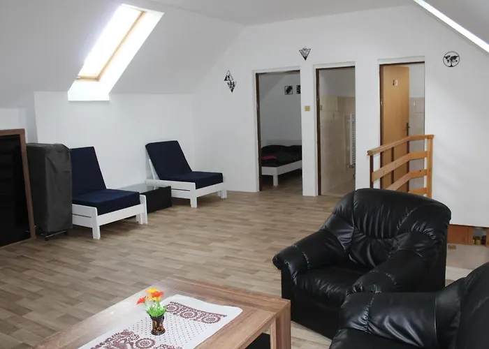 Apartman Rapotin, Jesenicka 296, 3Km Od Termalniho Parku Velke Losiny