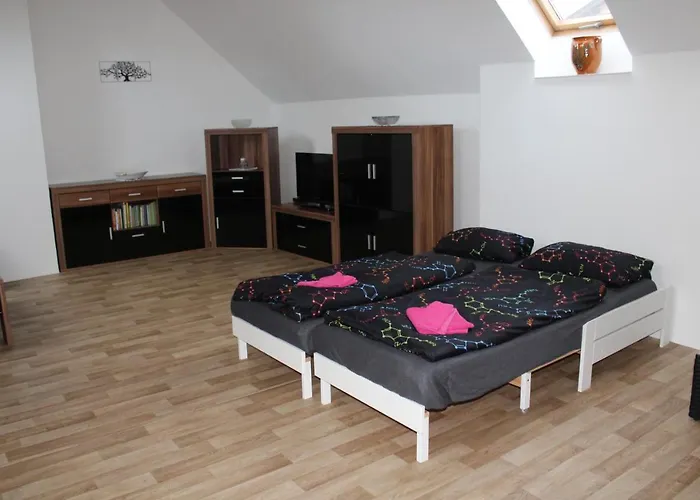 Apartman Rapotin, Jesenicka 296, 3Km Od Termalniho Parku Velke Losiny