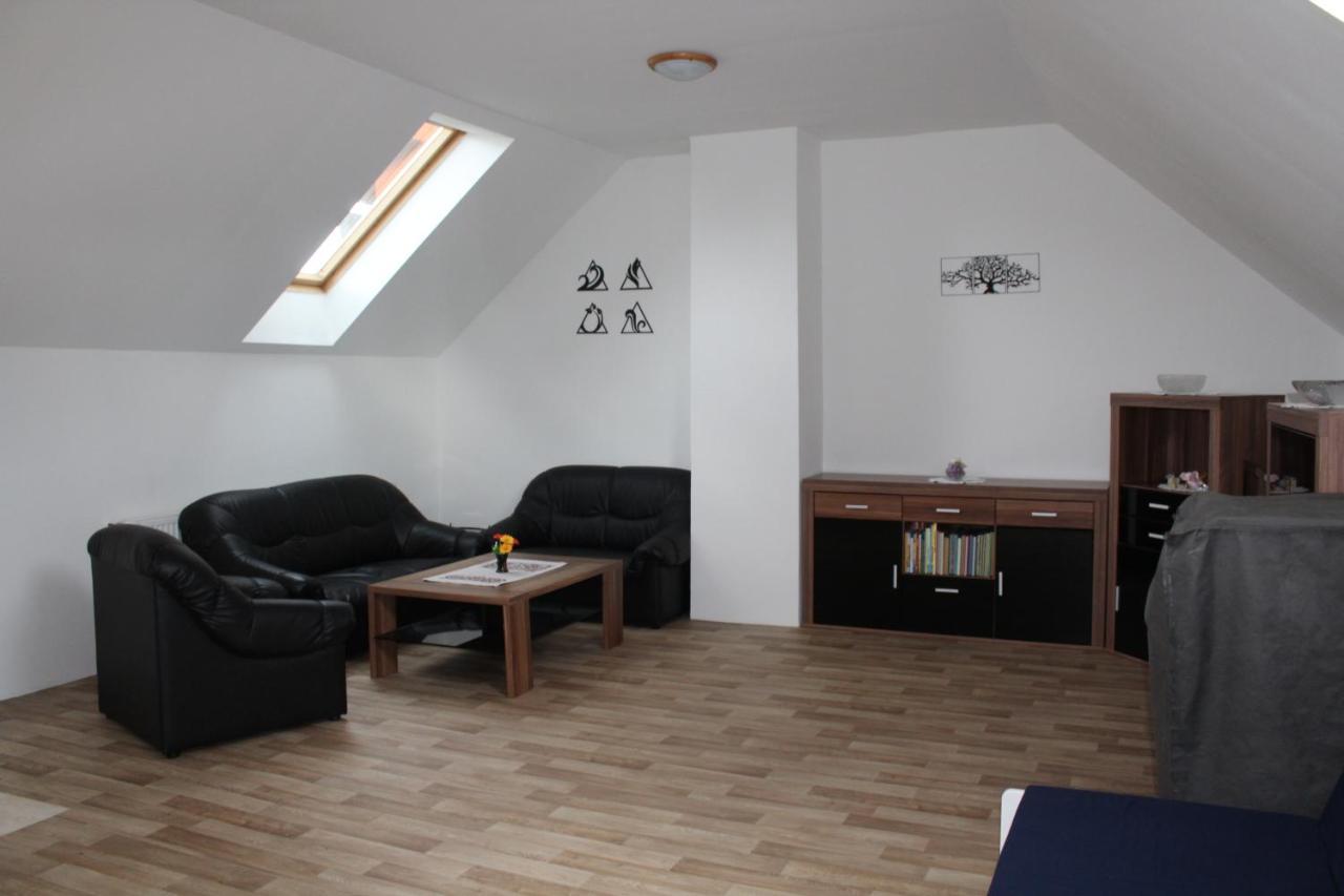 Apartment Rapotin, Jesenicka 296, 3km Od Termalniho Parku Velke Losiny *