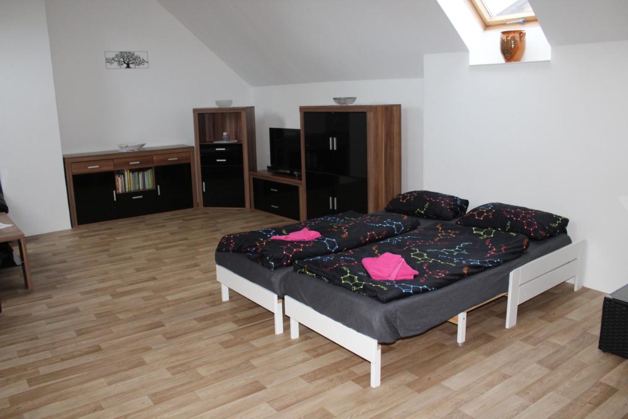 Apartment Rapotin, Jesenicka 296, 3km Od Termalniho Parku Velke Losiny *
